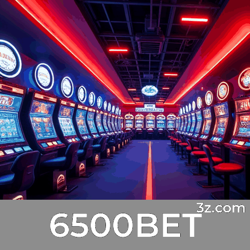 6500BET: Cassino Online Seguro e Profissional