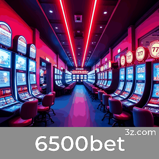 Formulário de cadastro da 6500bet