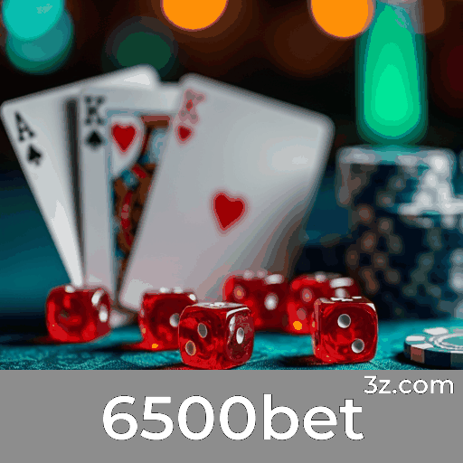 Cassino ao vivo da 6500bet com dealers ao vivo